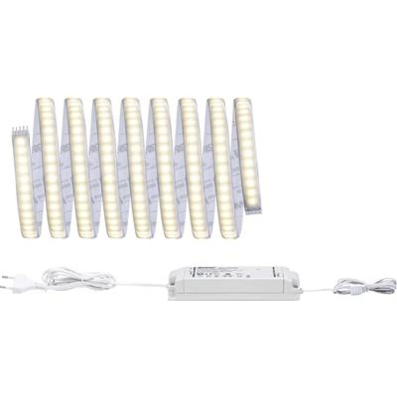 Image of PAULMANN MaxLED 1000 LED Light Strip Basic Set - Warm White, 3m 4000870706701