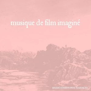 Image of The Brian Jonestown Massacre - Musique De Film Imagine Pink Vinyl