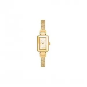 Image of Glam & Soul Mini Vintage Gold Watch