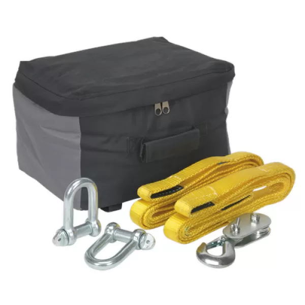 Image of Sealey SRKIT01 ATV/Quad Bike Recovery Kit