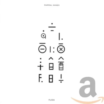 Image of Mammal Hands - Floa CD