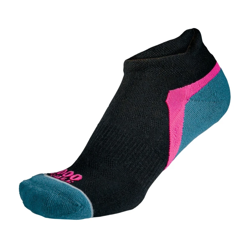 Image of 1000 Mile 1000 Mile Men 1 Pack Activ Socklets in Black Size: 9-11 Black 9-11 Male 5031358009686