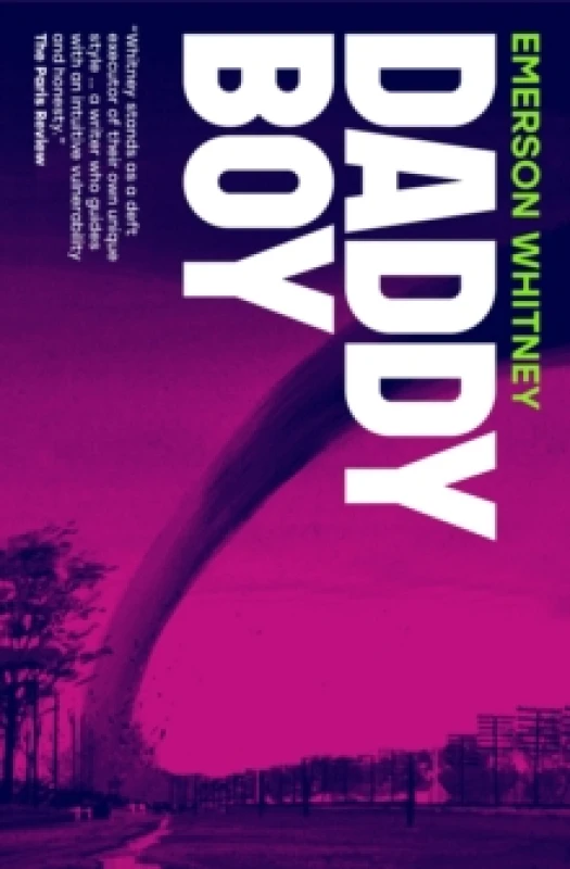 Image of Daddy Boy Paperback / softback