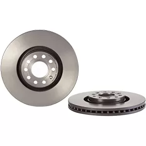 Image of Front Pair (2x) of Brake Disc BREMBO 09.5373.20