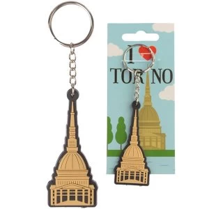 Image of Torino Mole (Pack Of 6) Novelty PVC Keyring