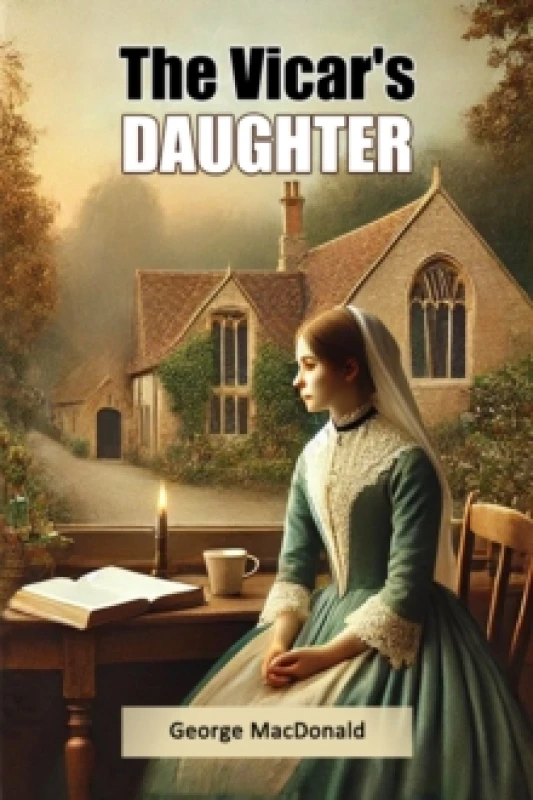 Image of The Vicar's Daughter (Edition2024) Paperback / softback