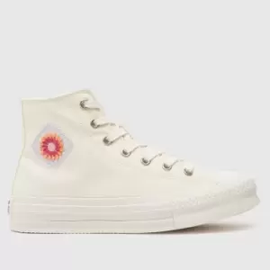 Image of Chuck Taylor All Star EVA Lift Platform Festival Florals