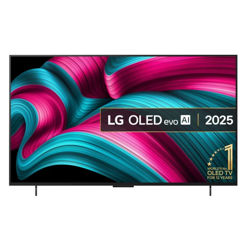 Image of LG C55LA 42" 4K Ultra HD OLED Smart TV - OLED42C55LA