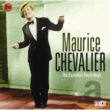 Image of Maurice Chevalier - The Essential Recordings CD