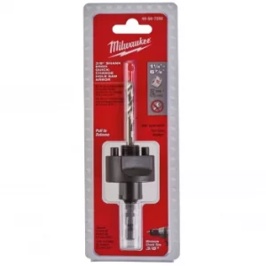 Image of Milwaukee Hole Dozer 32-210mm Holesaw Arbor