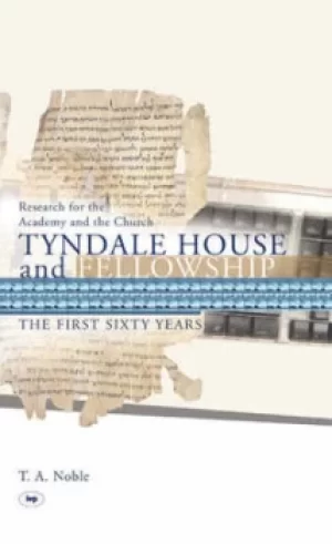Image of Research for the academy and the church Tyndale house and fellowship by Thomas A. Noble