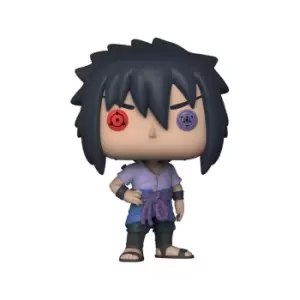 Image of Naruto Sasuke Rinnegan EXC Funko Pop! Vinyl