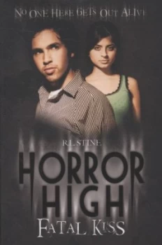 Image of Fatal Kiss by R.L Stine Paperback