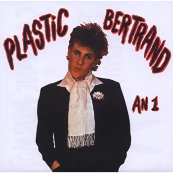 Image of Plastic Bertrand - An 1 CD