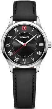 Image of Wenger Watch City Classic Metropolitan Unisex