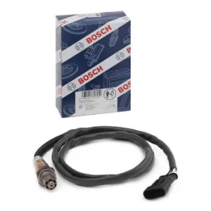 Image of Bosch Lambda Sensor FIAT,ALFA ROMEO,LANCIA 0 258 006 190 46750241,60815649,00467502410 Oxygen Sensor,O2 Sensor,O2 Sensor,Lambda Probe 46462006