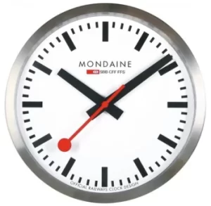 Image of Mondaine Wall Clock Large 40cm