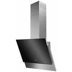 Image of Zanussi ZFV916Y 60cm Angled Chimney Cooker Hood