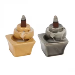 Image of 7cm Incense Backflow Burner