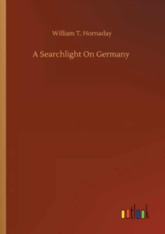 Image of A Searchlight On Germany Paperback / softback