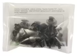 Image of ROMIX Fastening Element, engine cover TOYOTA 90218