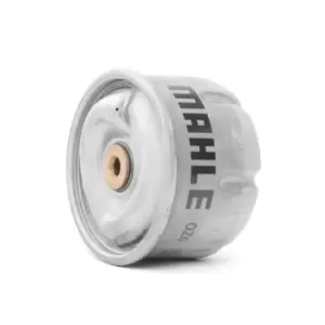 Image of MAHLE Original Oil filter FORD,LAND ROVER OZ 6D 1372808,6C1Q6N602BA,ERR6299 Engine oil filter