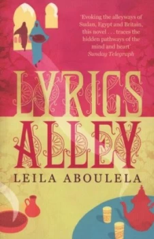 Image of Lyrics Alley by Leila Aboulela Book
