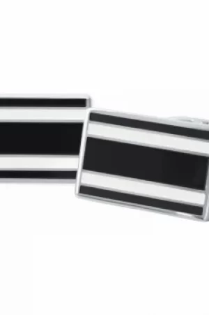 Image of Mens Tommy Hilfiger Stainless Steel Cufflinks 2700669