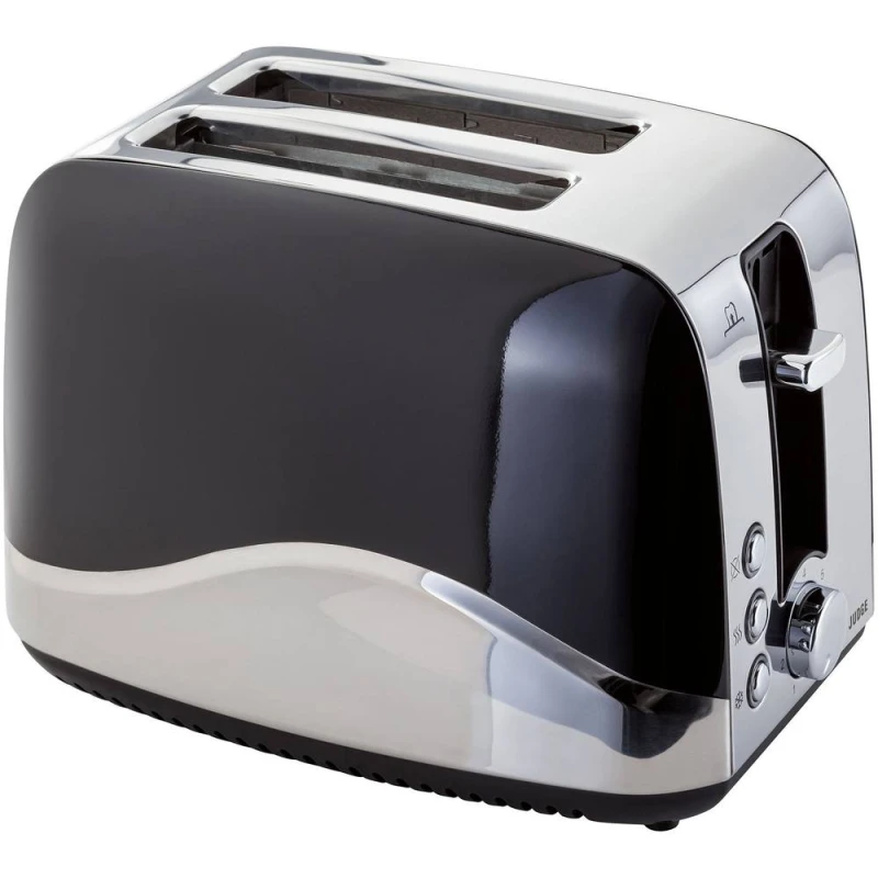Image of Judge Judge 2 Slice Toaster 850W JEA78