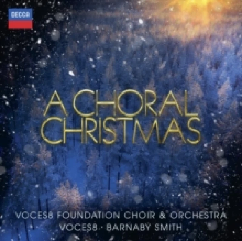 Image of Voces8: A Choral Christmas Vinyl