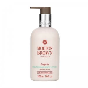 Image of Molton Brown Heavenly Gingerlily Body Lotion 300ml