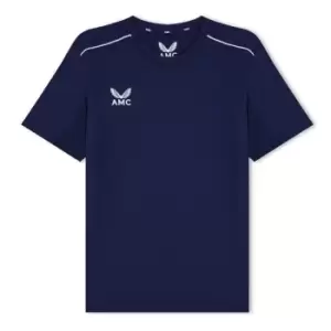Image of Castore AMC Training T-Shirt Junior - Blue