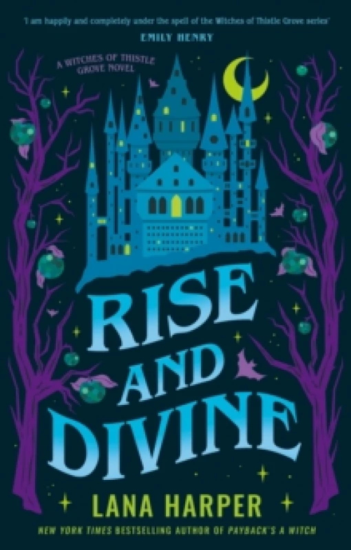 Image of Rise and Divine. Paperback. By Lana Harper Books