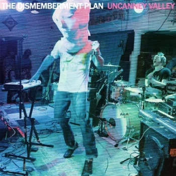 Image of The Dismemberment Plan - Uncanney Valley CD