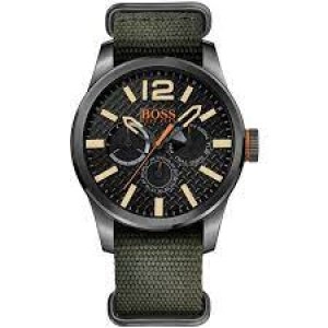 Image of Hugo Boss Orange Paris 1513312 Men Strap Watch