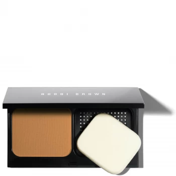 Image of Bobbi Brown Skin Weightless Powder Reform 11g (Various Shades) - Warm Almond