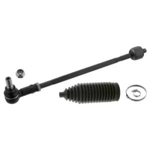 Image of Steering Rod 38013 by Febi Bilstein Front Axle