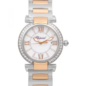 Image of Imperiale Quartz Mother Of Pearl Dial Ladies Diamonds Watch