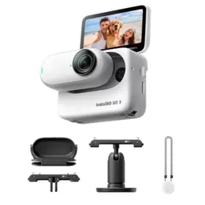Image of Insta360 GO 3 Action Kit - 64GB