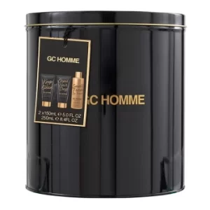 Image of The Luxury Bathing Company GC Homme Dominate Gift Set