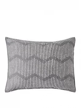 Image of DKNY Dot Chevron Pillowcase