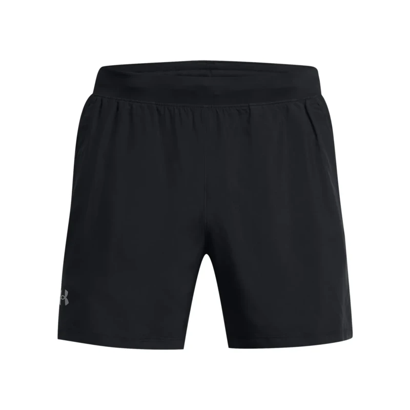 Image of Short Under Armour Launch 5" Noir Male 2XL