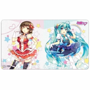 Image of Ultra Pro Hatsune Miku Digital Dreamland - Diamond Delight Play Mat