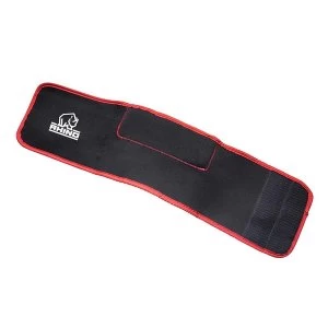 Image of Rhino Pro Lifting Pads Black/Red