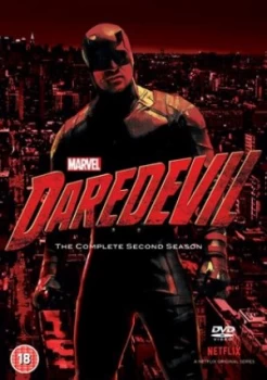 Image of Marvels Daredevil The Complete Second Season - DVD