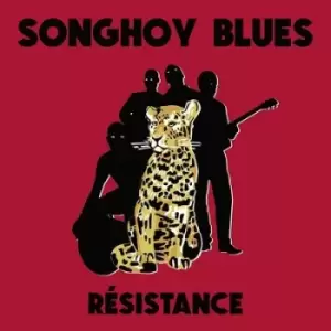 Image of Resistance by Songhoy Blues CD Album