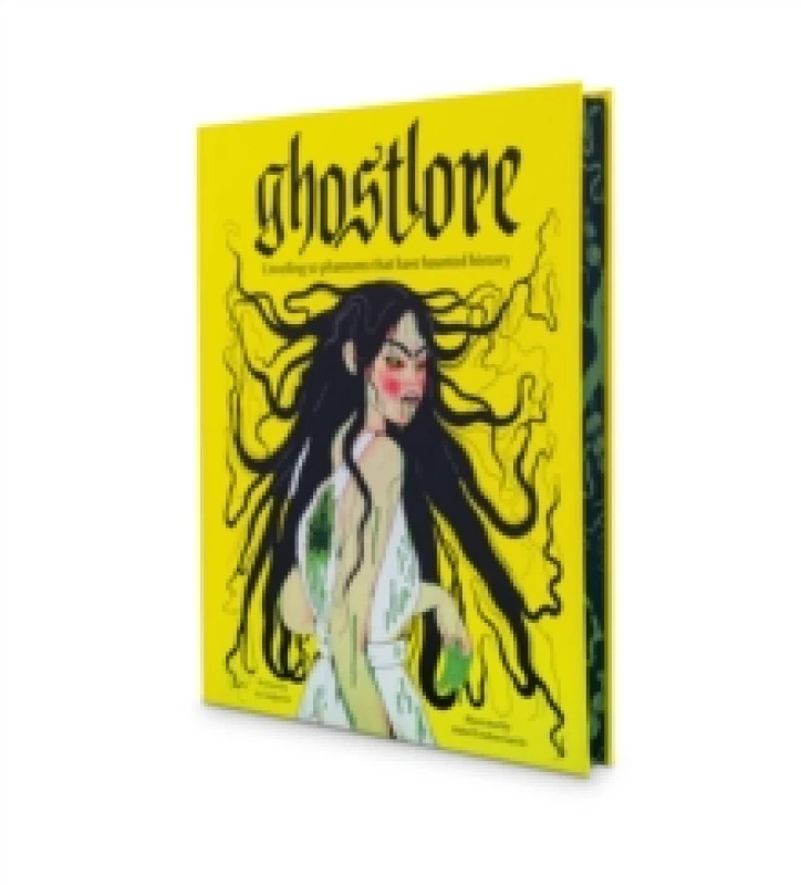 Image of Ghostlore. Hardback Books
