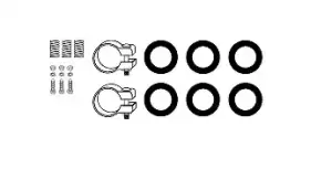 Image of VEGAZ Mounting Kit, exhaust system PGA-38 FIAT,PEUGEOT,CITROEN,DUCATO Pritsche/Fahrgestell (290),DUCATO Kasten (290)