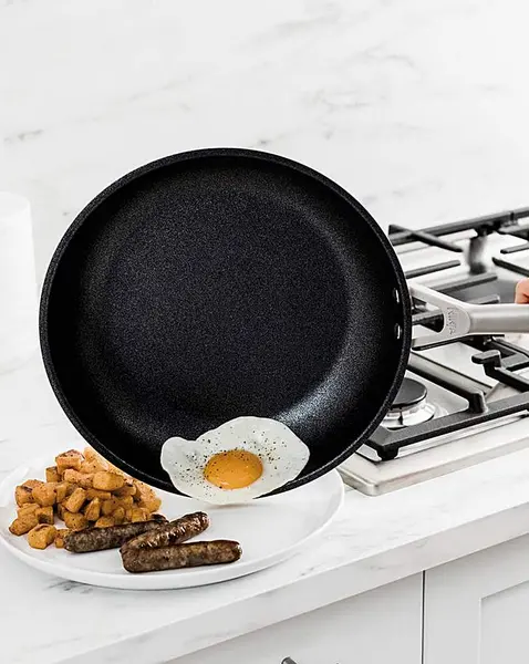 Image of Ninja Foodi Stainless Steel Frying Pans LI36301