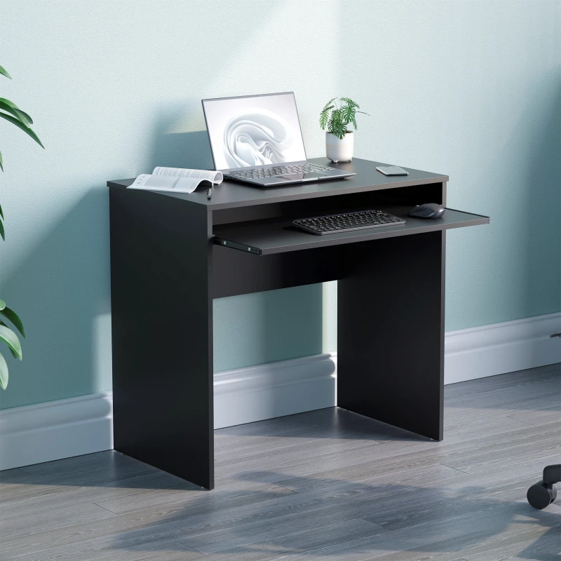 Image of Lassic Vida Designs Huby Computer Desk Black unisex One Size